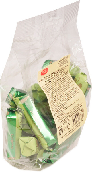 Конфеты «Мягкий грильяж», «Красный Октябрь», 200 г, Россия