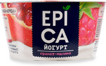 Йогурт Epica гранат малина 4.8% 130 г
