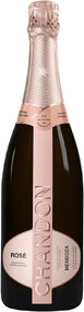 Вино игристое розовое брют «Bodegas Chandon Brut Rose», 0.75 л
