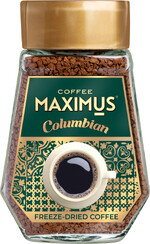 Кофе Maximus Сублимированный 