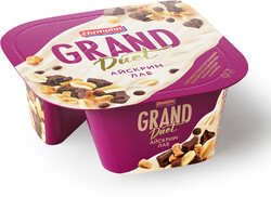 Десерт Grand Duet творожный со вкусом пломбира айскрим лав 9.1% 138 г
