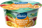 Йогурт Valio Clean label Тайский смусси манго маракуйя 2.6% 140г