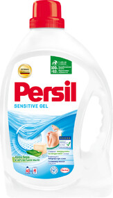 Гель для стирки Persil Sensitive для чувствительной кожи, 2,6 л, 40 стирок