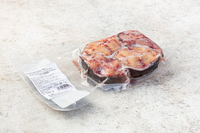 Сом клариевый стейк зам.