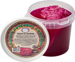 Капуста по-грузински «ФЭГ», 1 кг