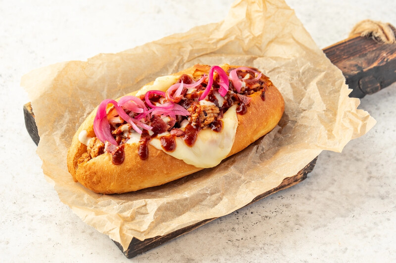 Хот-Дог мясной