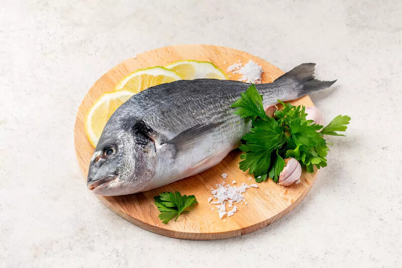 Дорадо 300-400 охл., вес