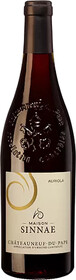 Вино Auriola CHATEAUNEUF-DU-PAPE Red, 0.75 л