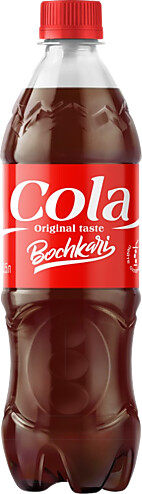 Напиток газированный «Бочкари» Кола, 500 мл
