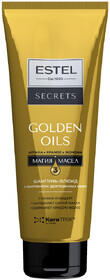 Шампунь-флюид для волос Estel Secrets Golden Oils 250мл