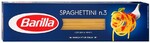 Barilla Мак изд №3 Спагеттини высший сорт