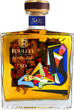 Коньяк французский «Roullet XO Limited Edition Art de Zafi», 0.7 л