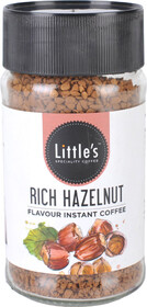 Кофе растворимый Little`s RICH HAZELNUT 50г Великобритания
