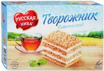 Торт Русская нива Творожник классический, 340г