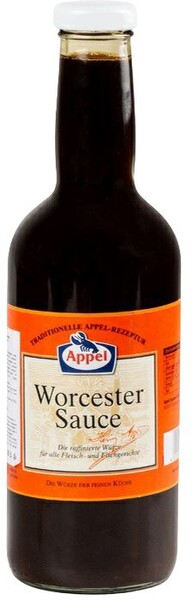 Соус Appel Ворчестер с/б, 1.00л