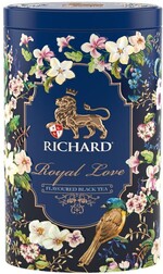 Чай Richard Royal Love черный листовой 80 г