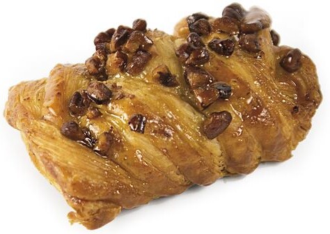 Плетенка кленовый пекан, DELIFRANCE, 95гр х 48шт, заморож