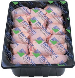 Мякоть бедра цыпленка-бройлера Петруха охлаждённая