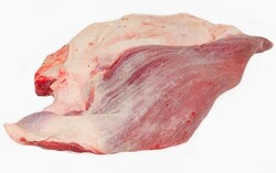 Мякоть пашины флэнк говяжий вакуумная упаковка ЗАРЕЧНОЕ