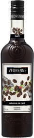 Ликер «Vedrenne Liqueur de Cafe», 0.7 л