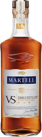 Коньяк французский «Martell VS Single Distillery», 0.5 л