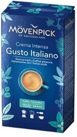 Кофе Movenpick Gusto Italiano молотый, 250 гр., флоу-пак