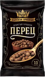 Перец душистый «Царская приправа» горошек, 15 г