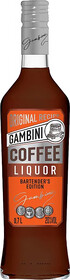 Ликёр Gambini Coffee KVKZ 0.7 л