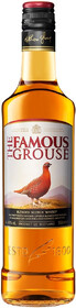 Виски шотландский «The Famous Grouse», 0.75 л