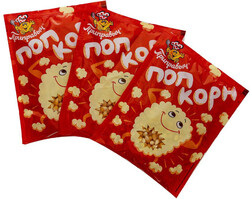 Попкорн зерна, Приправыч, 100 гр, ПЭТ