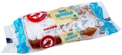 Кекс АШАН Красная птица творожный, 350 г