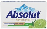 Крем-мыло твердое туалетное ABSOLUT Professional Лайм антибактериальное, 90 г