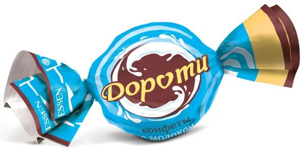 Конфеты Essen дороти с молоком, вес