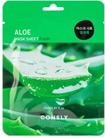 Маска тканевая для лица CONSLY с экстрактом алоэ, 25 мл