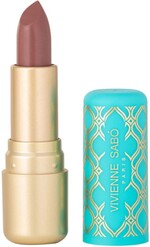 Помада-бальзам для губ Vivienne Sabo Balm Fantaisie тон 08 натуральный коричневый, 4 мл