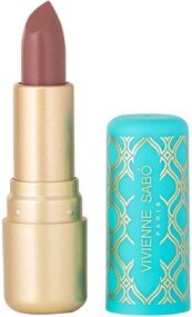 Помада-бальзам для губ Vivienne Sabo Balm Fantaisie тон 08 натуральный коричневый, 4 мл