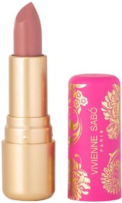 Помада-бальзам для губ Vivienne Sabo Balm Fantaisie тон 07 натуральный нюд, 4 мл