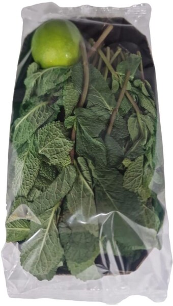 Набор для мохито АШАН Золотая птица, 200 г