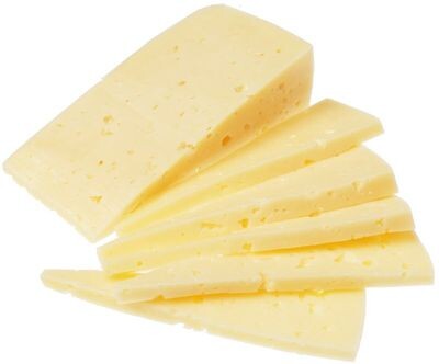 Сыр Ичалки Сметанковый 45% 250г