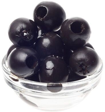 Маслины без косточки 300мл