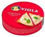 Сыр плавленый Сливочный Viola 45% БЗМЖ, 260 г
