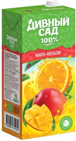 Нектар «Дивный сад» Апельсин-манго, 1,93 л