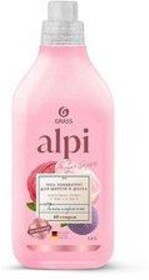 Гель-концентрат Grass ALPI для шерсти и шелка, 1,8 л., ПЭТ