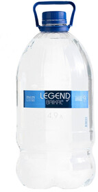 Вода питьевая Legend of Baikal природная негазированная 4.9 л