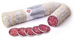 Колбаса сырокопченая 