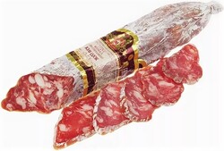 Колбаса сырокопченая 