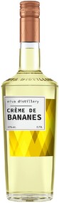 Ликер «Нива Дистиллери Крим де Банан», 0.75 л