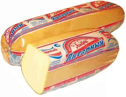 Сыр плавленый копчёный колбасный 