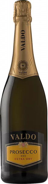 Игристое вино Valdo Prosecco DOC Extra Dry 0.2 л
