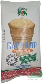 Мороженое вафельный стаканчик 